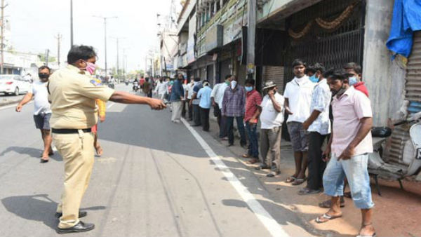 தமிழகத்தில் டாஸ்மாக் திறப்பு 