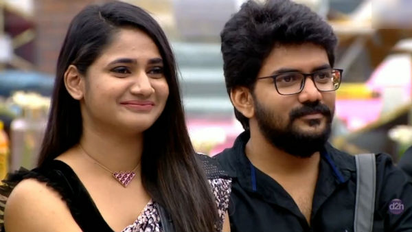  பிக்பாஸ் 3 காதல் 