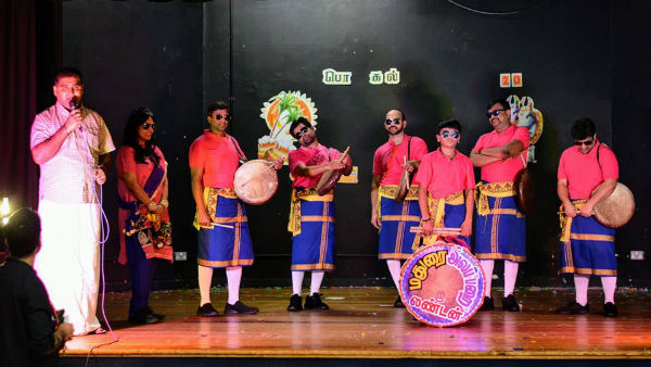 Madurai Alapparai team will do a music in London hospital 