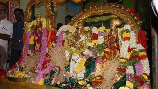 தேவாதி தேவர்களும் வரும் திருக்கல்யாணம்