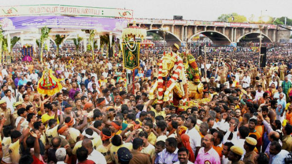 தமுக்கம் மைதானம் 