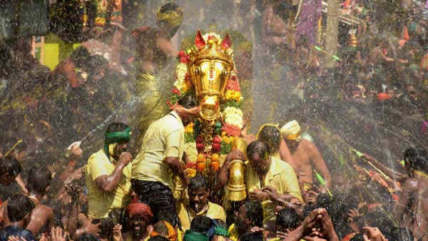 அழகான அழகர்