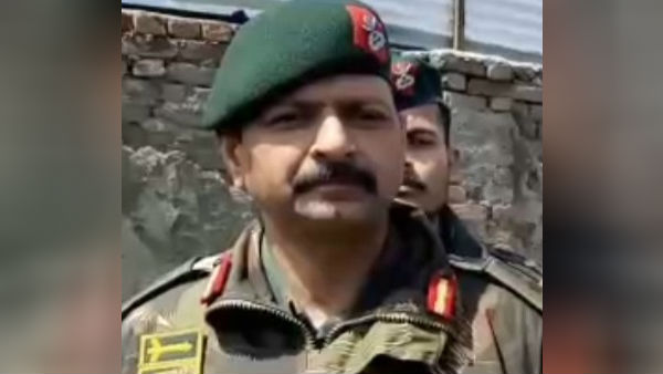 Colonel, Major among five security personnel died in encounter with terrorists in Kashmir 