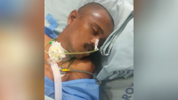 dindigul youth needs medical assistance 