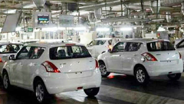Maruti Suzuki Reports Zero Sales In A Month For First Time Ever Amid Lockdown 