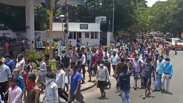 போராட்டம் 