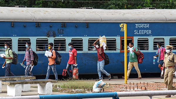 சிறப்பு ரயில்கள் 