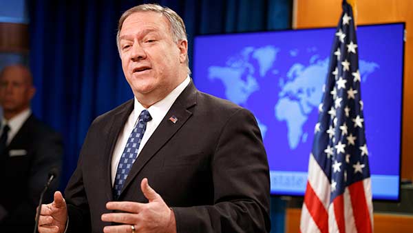 வெளியுறவுத் துறை அமைச்சர் வெளியுறவுத் துறை அமைச்சர்