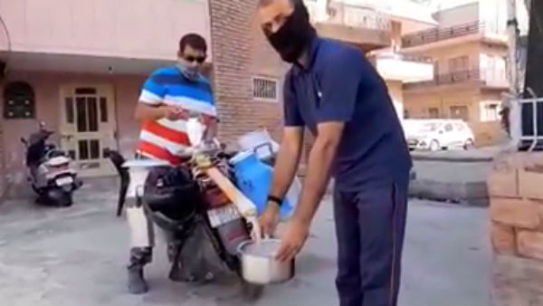 தனித்தனி காட்சி 