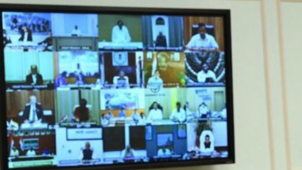 லாக்டவுன் கால எதிர்ப்புகள் 