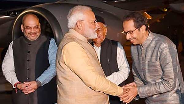 மோடிக்கு போன் 