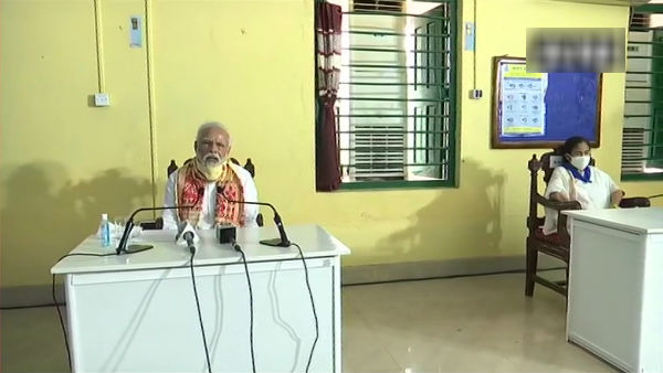 PM announces Rs 1000 Cr For West Bengal, 500 Crore For Odisha 