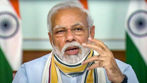 PM address the nation in Mann ki Baat today PM address the nation in Mann ki Baat today