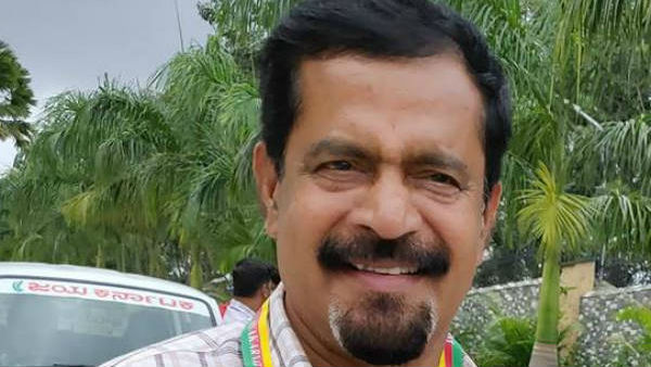 கன்னட அரசியல் முகம் கன்னட அரசியல் முகம்