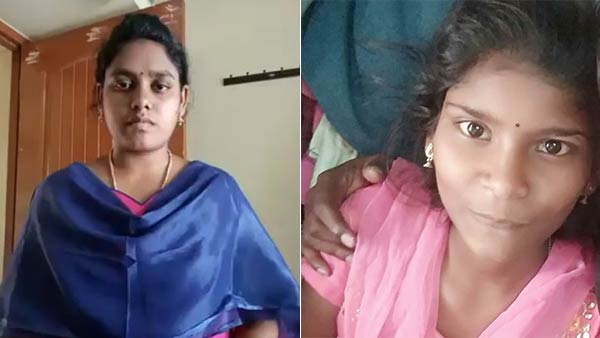 vizhpuram jayasree: advocate nandhini protest against tasmac shops vizhpuram jayasree: advocate nandhini protest against tasmac shops