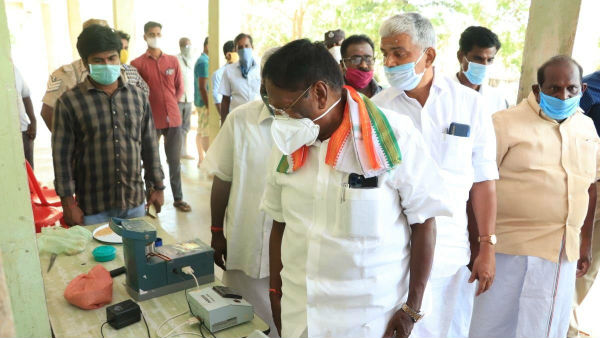 மத்திய அரசின் நிதி தேவை 