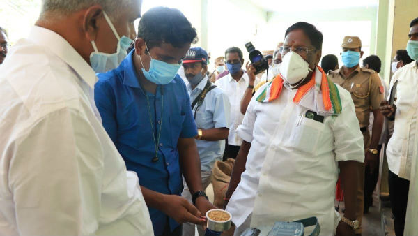 புதுவை சிவப்பு மண்டலமா? 