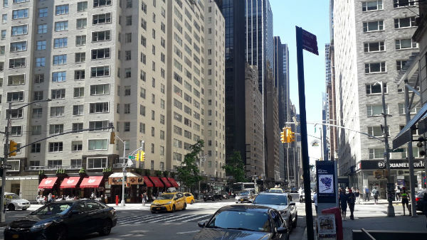  Travel: A Tamil youths one day New York life 