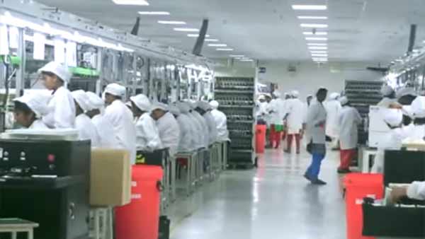 நோக்கியாவில் கொரோனா 