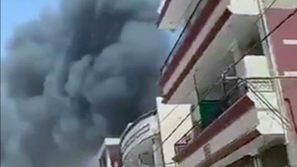 மோசமான சேதம் 