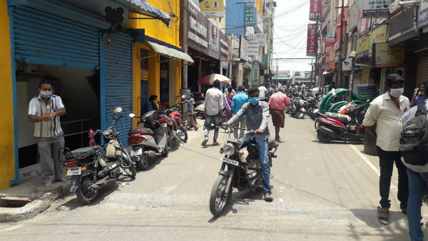 எச்சரிக்கை உணர்வு தேவை 