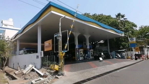 Petrol and diesel price increase in Puducherry 
