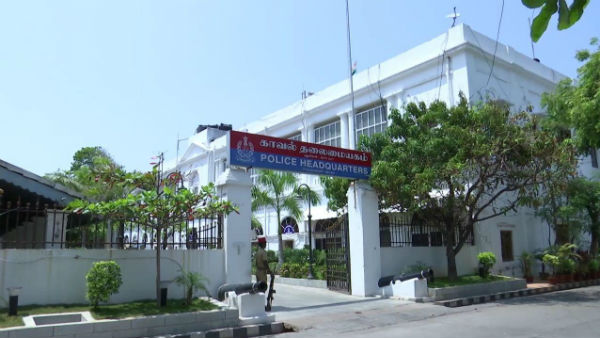 A policeman commits suicide in Puducherry 