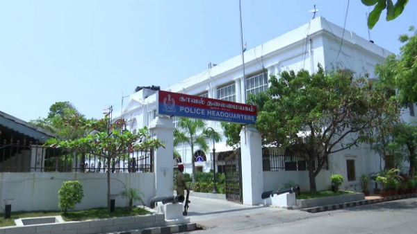 Three policemen have been arrested in Puducherry for liquor theft 