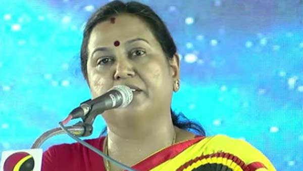 பிரேமலதா விஜயகாந்த் 