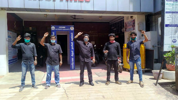  திமுக எம்.எல்.ஏ. சரவணன்