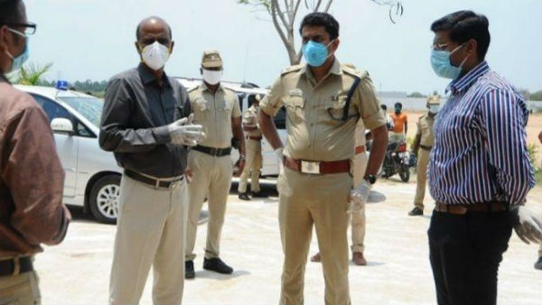 In Cuddalore district, today 214 people have returned home after corona treatment