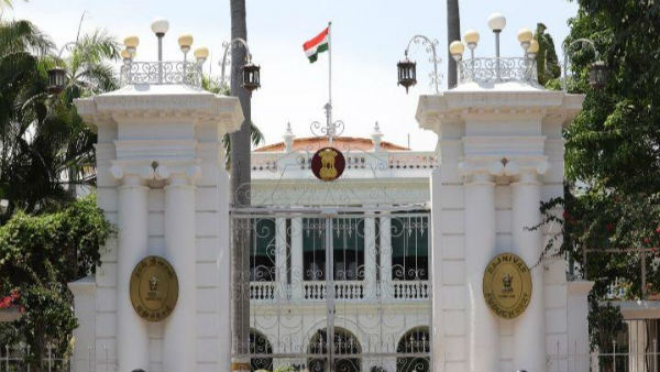 Governor Kiran bedi has commented on austerity measures in Puducherry Rajnivas