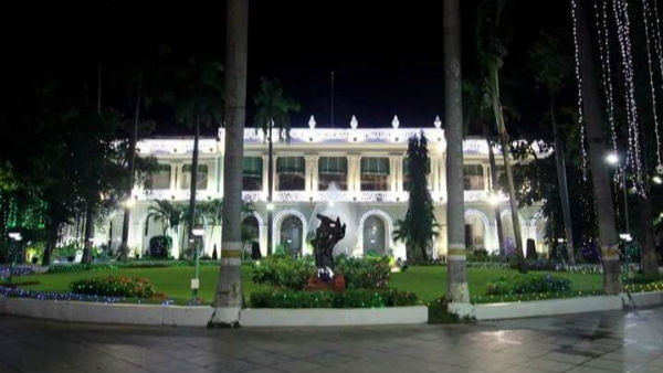 Governor Kiran bedi has commented on austerity measures in Puducherry Rajnivas