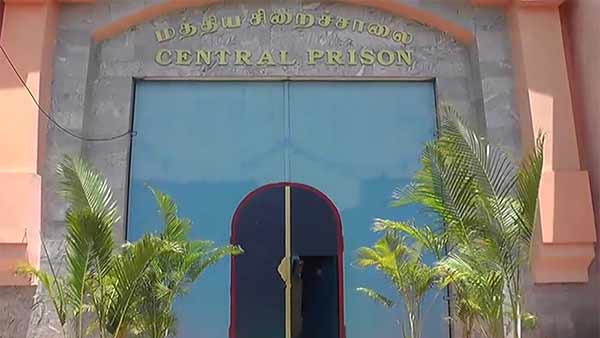 Cell phones found in Puducherry Central Jail 