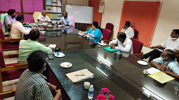 Announcement of date of commencement of SSLC Public exams in Puducherry Announcement of date of commencement of SSLC Public exams in Puducherry