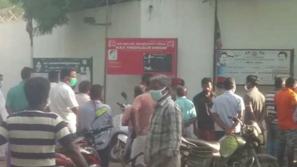 Puducherry faces Coronavirus spread from private company employee Puducherry faces Coronavirus spread from private company employee