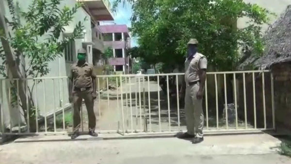 Puducherry faces Coronavirus spread from private company employee Puducherry faces Coronavirus spread from private company employee