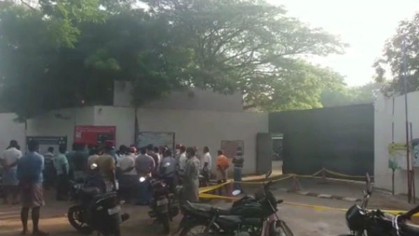 Puducherry faces Coronavirus spread from private company employee Puducherry faces Coronavirus spread from private company employee