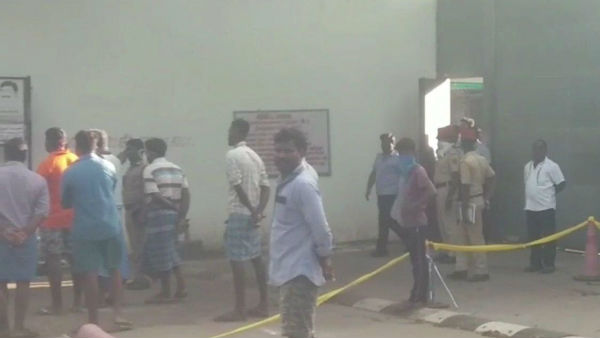 Puducherry faces Coronavirus spread from private company employee Puducherry faces Coronavirus spread from private company employee