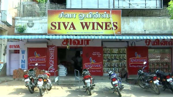 Liquor shops to open in Puducherry tomorrow 