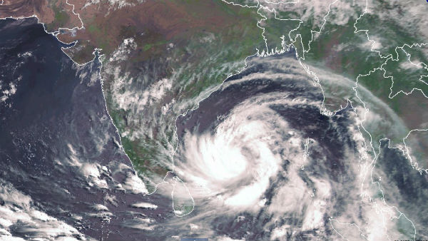 ஆம்பன் புயல் தமிழகம் 