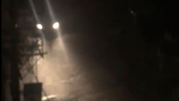 Cyclone amphan: Rain lashes Bangalore on Sunday