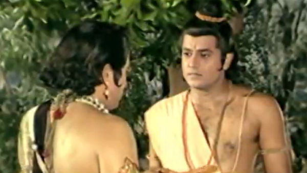 குத்துச்சன்டை வீரர் அனுமனாக 