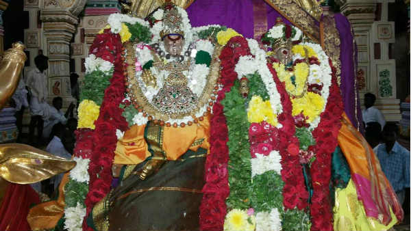 ராமேஸ்வரம் கோவில் 