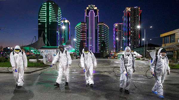 Brazil, Russia becoming new epicenters of coronavirus 
