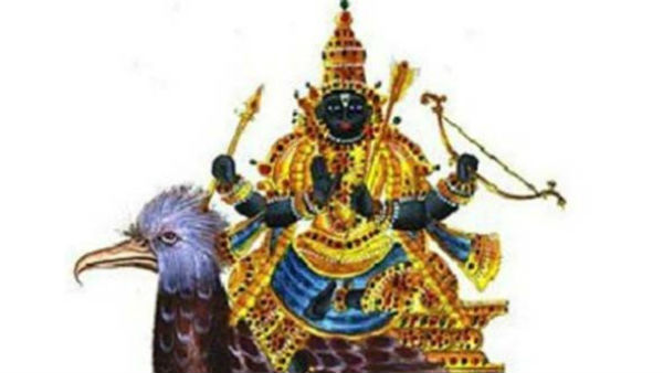 மகரத்தில் சனி குரு 