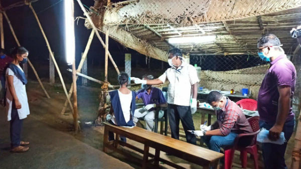 Puducherry students who moved to other states returned home 