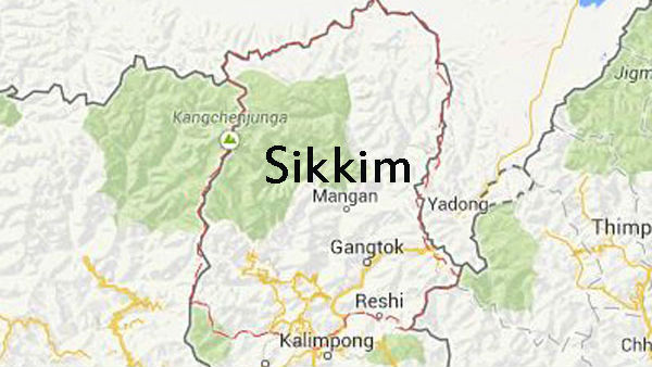 A Controversy erupts over Delhi govt ad refers to Sikkim as separate country A Controversy erupts over Delhi govt ad refers to Sikkim as separate country