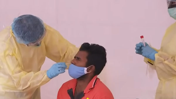 இன்று மட்டும் 344 பேருக்கு 