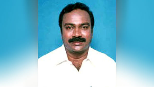 திமுக டூ அதிமுக பரிதி இளம்வழுதி 